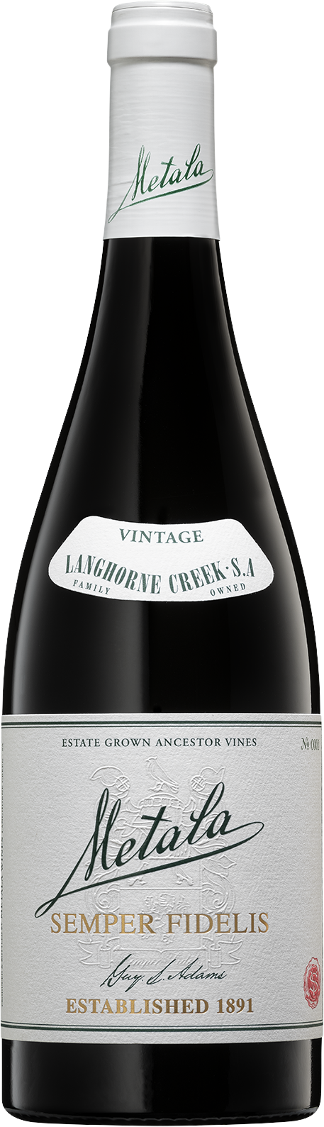 Metala Semper Fidelis Shiraz Cabernet Sauvignon 2021